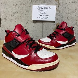 Nike Jordan flight 45 Gym Red